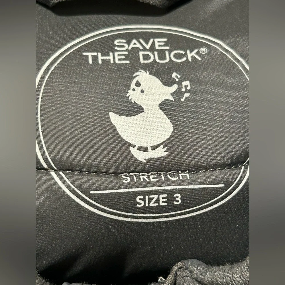 SAVE THE DUCK save duck